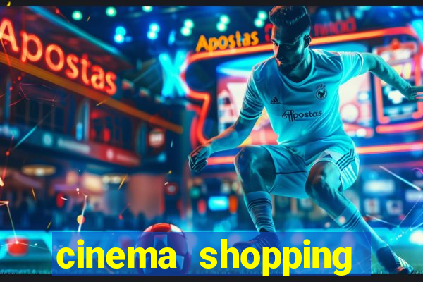 cinema shopping conquista sul